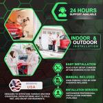 Fast 48 Amp Level 2 EV Charger(Indoor/Outdoor)