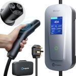 Ecogenix 2024 Level 2 EV Charger with J1772 Connector