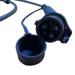 EV Charger Plug Cover for Electric Vehicle Charging