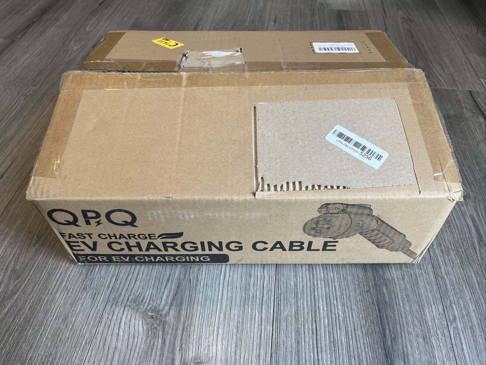Fast Charge Level 1-2 EV Charger J1772 16A