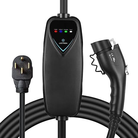 Lectron Level 2 EV Charger - ETL Certified
