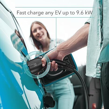 Lectron Level 2 EV Charger - ETL Certified