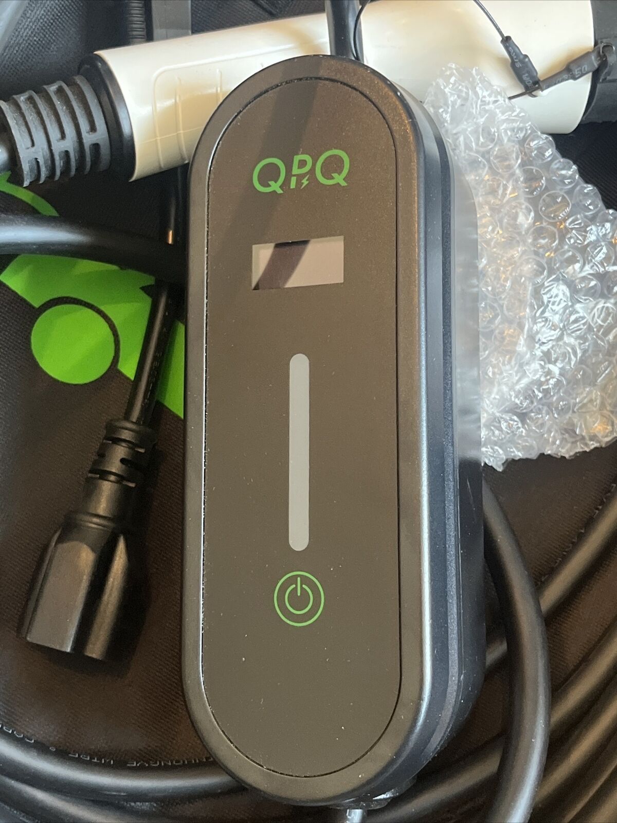 Fast Charge Level 1-2 EV Charger J1772 16A