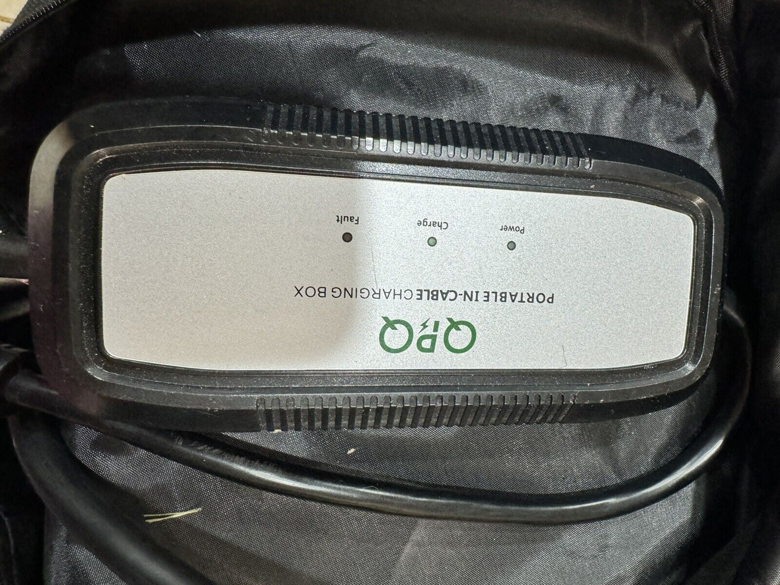Level 1-2 EV Fast Charger with J1772 Plug