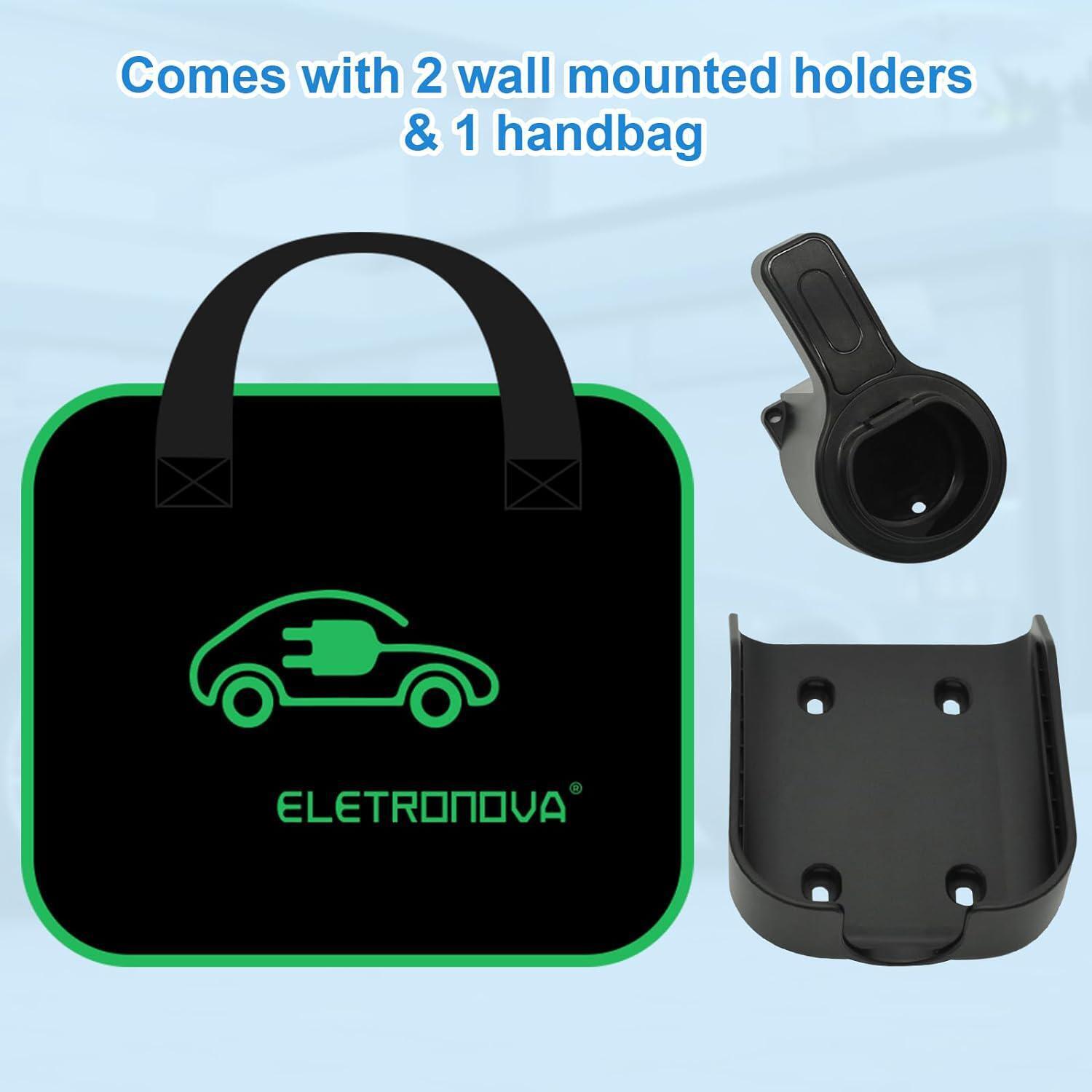 240V/15A UL & Energy Star Certified EV Charger