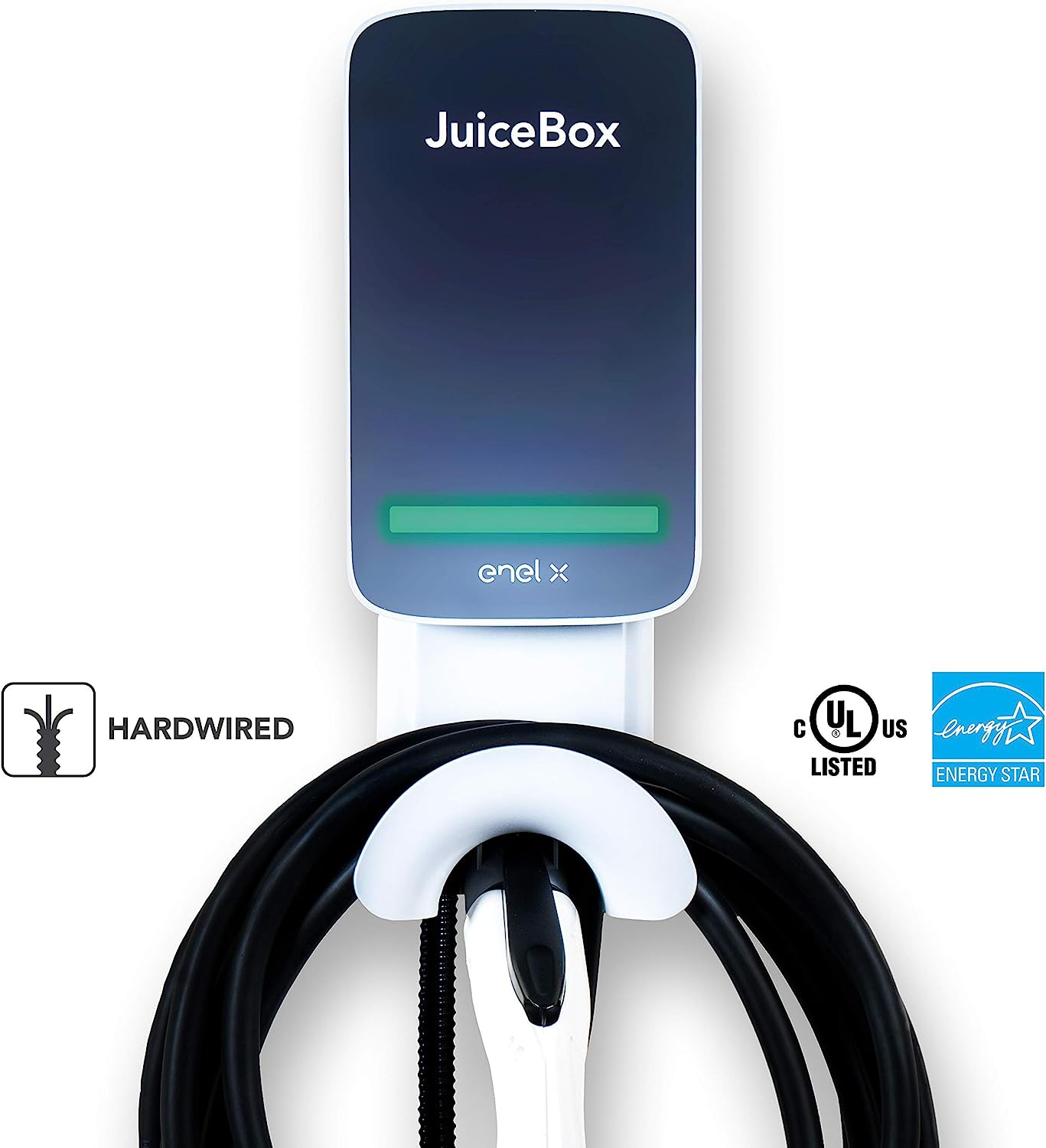 40 Amp Level 2 EVSE Charging Station with Wifi