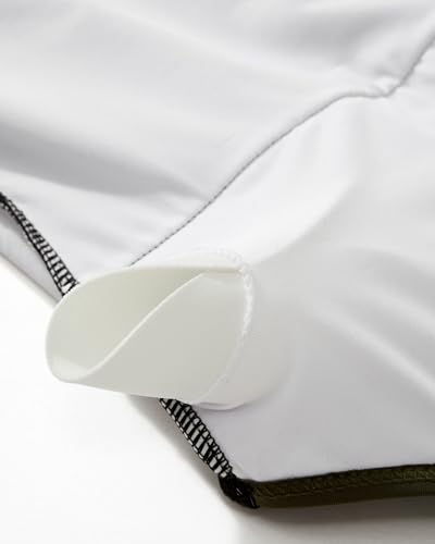 SUUKSESS Women's Mesh High Neck Slimming Monokini