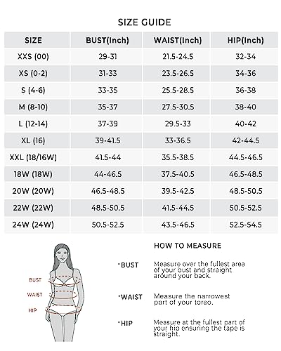 Black Sexy Cutout One Piece Swimsuit, Tummy Control