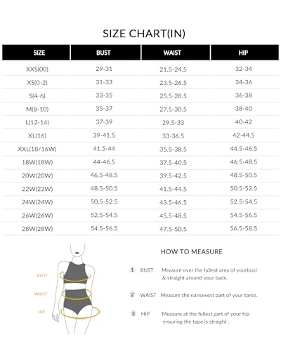 Yonique Two Piece Green Blouson Tankini Swimsuit for Women