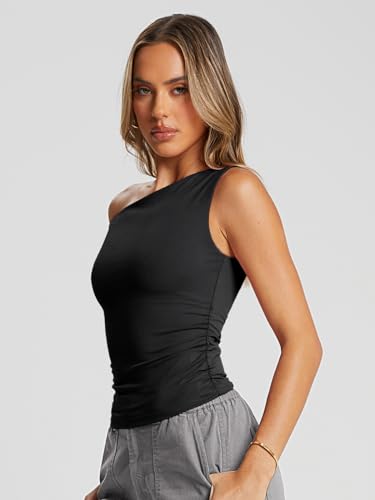 Trendy Queen Women's Tube Top Corset Crop Shirt