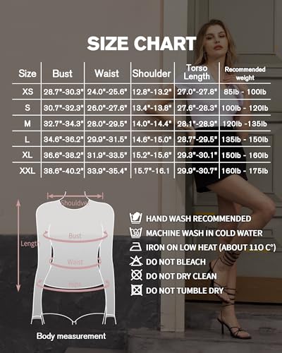 Deep V Neck Slim Fit Women's Tee Tops