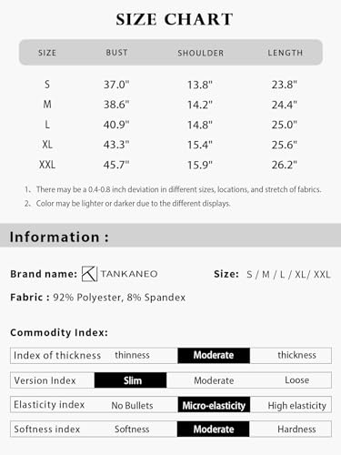 Tankaneo Women's Single Breasted Vests Square Neck Sleeveless Slim Fitted Work Office Waistcoats