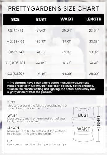 PRETTYGARDEN Women's 2024 Spring Vests Sleeveless Button Down Knitted Tank Tops Casual Y2K Sweater Top Blouse with Pockets (Army Green,Medium)