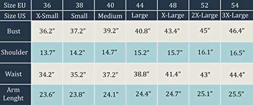 Blouses for Women Fashion, Casual Long Sleeve Button Down Shirts Tops, XS-3XL (Face Black, X-Large)