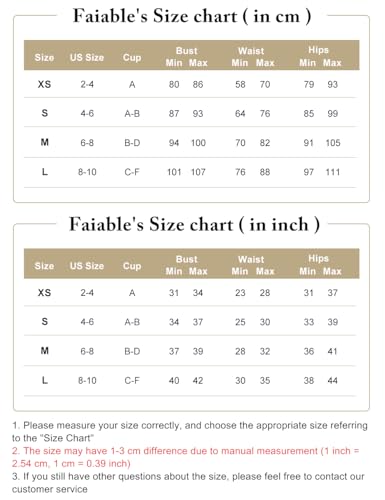 FAIABLE Bikini Sets for Women Adjustable Sexy String Bikini Two Piece Bathing Suits V Neck Push Up Triangle Top Swimwear Lake Blue