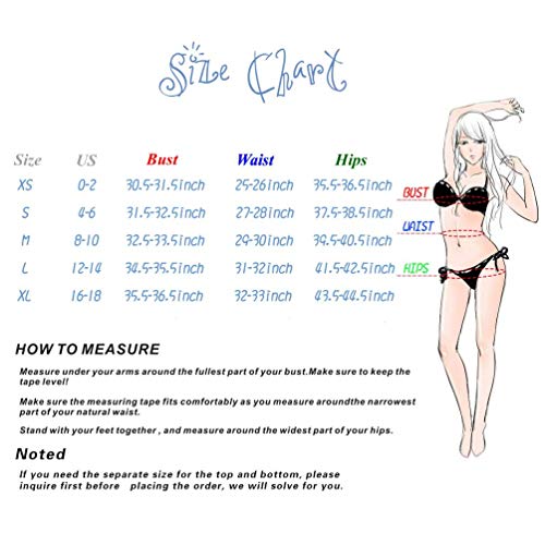 SHEKINI Women's Triangle Bikini Set Halter Sexy Bathing Suits String Low Waisted Two Piece Swimsuit(Printing - Grey, X-Large)