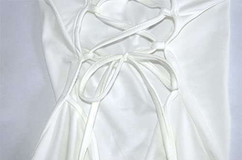 TICBRY Women Long Sleeve Bodycon Sexy Cold Off Shoulder Backless Spring Fitted Form Fitting Gala Clubbing Off-Shoulder Club Party Wedding Dresses Black