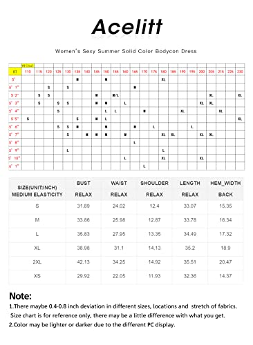 Acelitt Sexy Summer Beach Hawaiian Mini Dresses for Women 2024 Vacation Date Night Cutout Bodycon Short Dress Sky Blue Medium