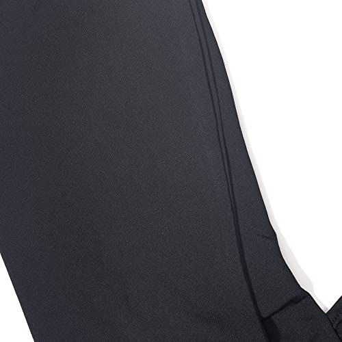 SHIPPOOOU Women Sexy Deep V Neck Long Sleeve Backless Dress Cut Out Bodycon Ruched Mini Club Dresses Black