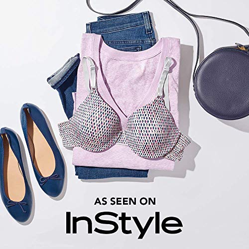 Warner's Women's Cushioned Underwire Lightly Lined T-Shirt Bra 1593, Toasted Almond, 36C