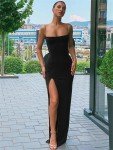 Summer Sexy Spaghetti Strap Bodycon Dress for Women