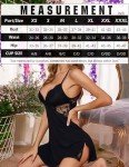 Avidlove Lace Chemise Babydoll Nightgown for Women