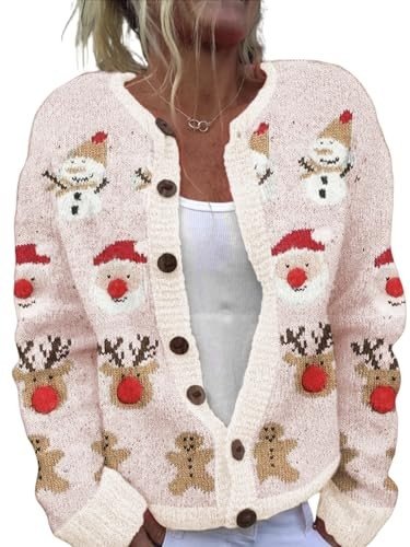 Sweaters For All Occasions
