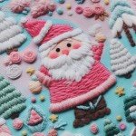 Ugly Christmas Sweaters for Women Cat Christmas Sweaters for Women Plus Size Long Sleeve Crewneck Knit Sweaters Xmas Sweater Christmas Ornaments Light Sweaters for Women