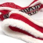 Christmas Sexy Thong Gifts Womens Naughty Slutty Underwear Bling Straps Panties T-Back Briefs Bikini Thongs G-Strings XL