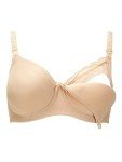 Freya womens Pure Underwire Spacer Molded nursing bras, Nude, 32E US