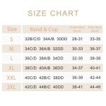 Vinfact Smooth Nursing Bras for Breastfeeding Seamless Maternity Bras for Pregnancy Wireless Bralette with Extra Bra Extender - Large, Black