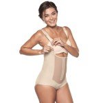 Bellefit Postpartum Bodysuit Corset - C-Section Belly Support Girdle, Postpartum Essentials