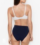 Victoria's Secret Lace Cheeky Panty Pack, Cheeky Panties for Women, Lace Panties, Hipster Panties, Ladies Underwear, Neutral Mix (XL)