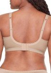 Warner's womens Easy Does It Underarm Smoothing With Seamless Stretch Wireless Lightly Lined Comfort Rm3911a Bra, Toasted Almond, Medium US