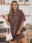 AUTOMET Women's Summer Pajama Sets - 2 Piece