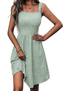 Plus Size Casual Summer Dresses for Women