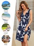 GUBERRY Women's Sexy Midi Sundress for Any Occasion