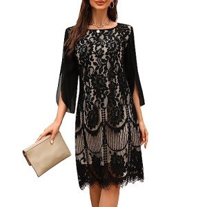 Elegant Women's Wedding Guest & Cocktail Dresses