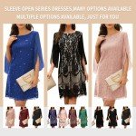 Elegant Women's Wedding Guest & Cocktail Dresses
