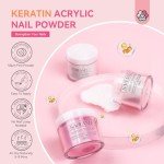 SAVILAND Acrylic Nail Kit for Beginners