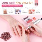 SAVILAND Acrylic Nail Kit for Beginners