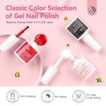 SAVILAND Acrylic Nail Kit for Beginners