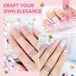 SAVILAND Acrylic Nail Kit for Beginners