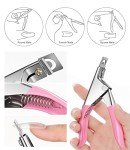 Complete Acrylic Nail Art Kit for Beginners