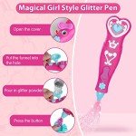 Fun Nail Polish Set for Girls with Dryer