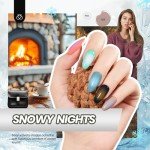 Beetles 32-Color Gel Nail Polish Kit with UV Light