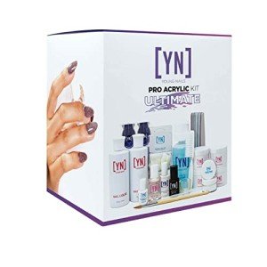 Home Nail Kit for Beginners & Professionals