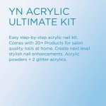Home Nail Kit for Beginners & Professionals