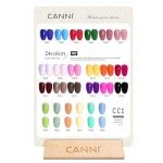 30-Piece Hema-Free Gel Nail Polish Set