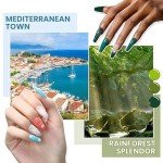 Beetles 55-Color Gel Nail Polish Kit with UV Light